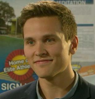 Josh Willis (<i>Neighbours</i>) Fictional character