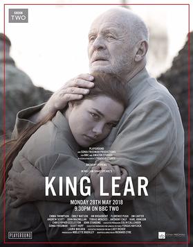 <i>King Lear</i> (2018 film) 2018 multi-national TV series or program