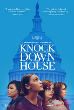 <i>Knock Down the House</i> 2019 documentary film by Rachel Lears