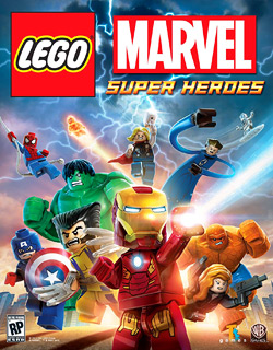 <i>Lego Marvel Super Heroes</i> 2013 action-adventure game