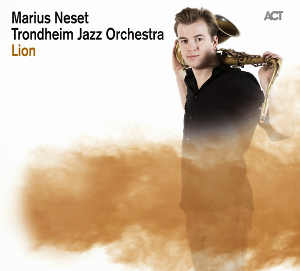 <i>Lion</i> (Marius Neset album) 2014 live album by Marius Neset