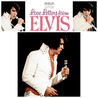 <i>Love Letters from Elvis</i> 1971 studio album by Elvis Presley