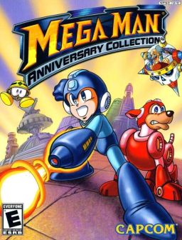 <i>Mega Man Anniversary Collection</i> 2004 video game