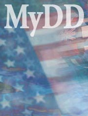 <span class="mw-page-title-main">MyDD</span> American Politics Blog