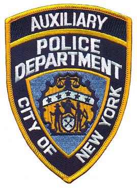 <span class="mw-page-title-main">New York City Police Department Auxiliary Police</span> Auxiliary police in New York City