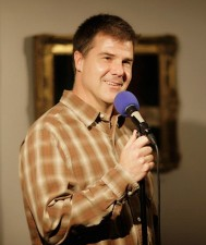 <span class="mw-page-title-main">Paul Gilmartin</span> American comedian