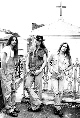 <span class="mw-page-title-main">Pride & Glory (band)</span> American rock band