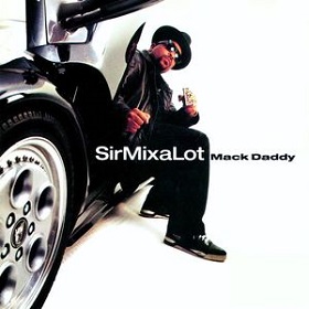 <i>Mack Daddy</i> 1992 studio album by Sir Mix-a-Lot