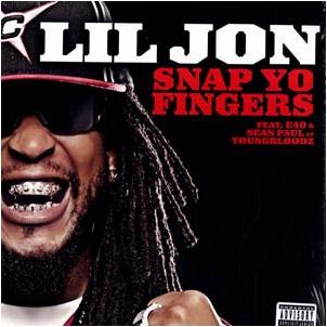 <span class="mw-page-title-main">Snap Yo Fingers</span> 2006 single by Lil Jon