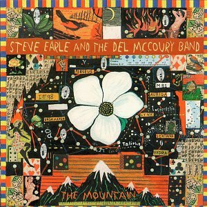 <i>The Mountain</i> (Steve Earle album) 1999 studio album by Steve Earle and Del McCoury Band