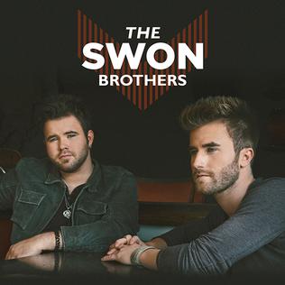 <i>The Swon Brothers</i> (album) 2014 studio album by The Swon Brothers