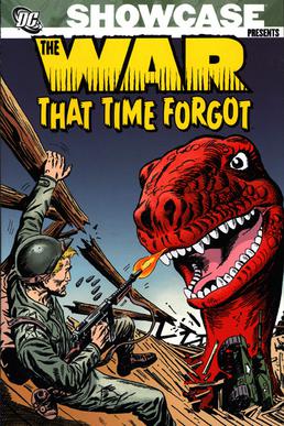 <i>The War that Time Forgot</i> Comic book