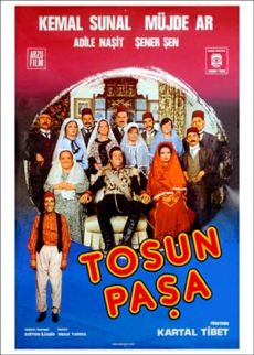 <i>Tosun Paşa</i> 1976 Turkish film