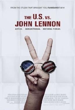 <i>The U.S. vs. John Lennon</i> 2006 American film