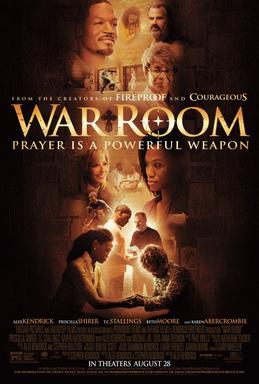 <i>War Room</i> (film) 2015 American film