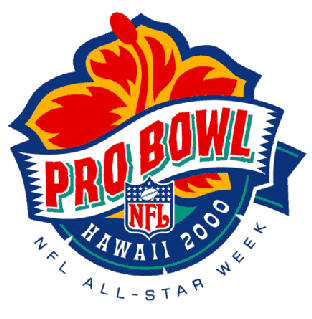 <span class="mw-page-title-main">2000 Pro Bowl</span> National Football League all-star game