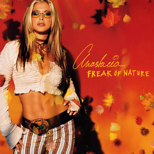 <i>Freak of Nature</i> 2001 studio album by Anastacia