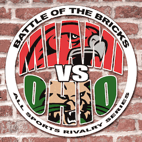 <span class="mw-page-title-main">Battle of the Bricks</span> American college football rivalry