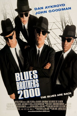 <i>Blues Brothers 2000</i> 1998 film by John Landis