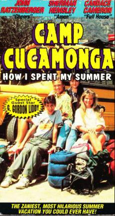 <i>Camp Cucamonga</i> 1990 television film