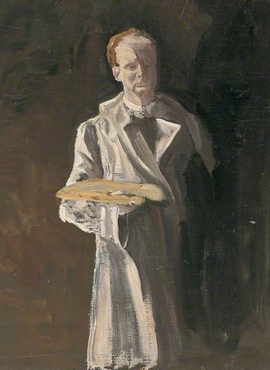 <span class="mw-page-title-main">Winston Churchill as painter</span>