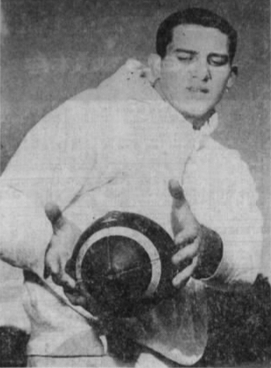 <span class="mw-page-title-main">Dave Viti</span> American gridiron football player (1939–2023)