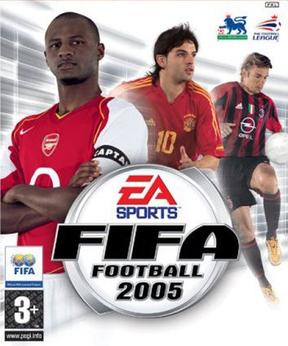 <i>FIFA Football 2005</i> 2004 video game