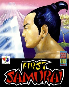 <i>First Samurai</i> 1991 video game