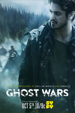 <i>Ghost Wars</i> (TV series) TV series or program