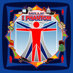 <i>I Phantom</i> album by Mr. Lif