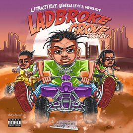 Ladbroke Grove (song) 2019 single by AJ Tracey