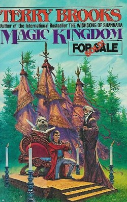 <i>Magic Kingdom of Landover</i> Fantasy fiction series by Terry Brooks