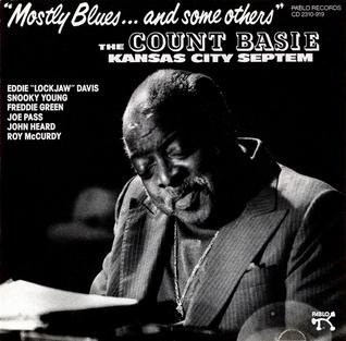 <i>Mostly Blues...and Some Others</i> 1986 studio album by Count Basie