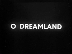 <i>O Dreamland</i> 1953 short film by Lindsay Anderson