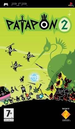 <i>Patapon 2</i> 2008 video game