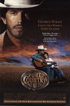 <i>Pure Country</i> 1992 film by Christopher Cain