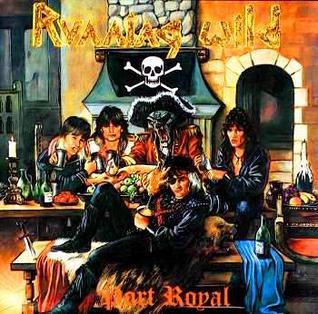 <i>Port Royal</i> (album) 1988 studio album by Running Wild