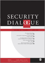 <i>Security Dialogue</i> Academic journal