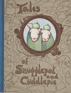 <i>Snugglepot and Cuddlepie</i> 1918 book by May Gibbs