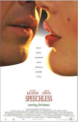 <i>Speechless</i> (1994 film) 1994 film