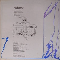 <i>Nidhamu</i> 1972 live album by Sun Ra and his Arkestra