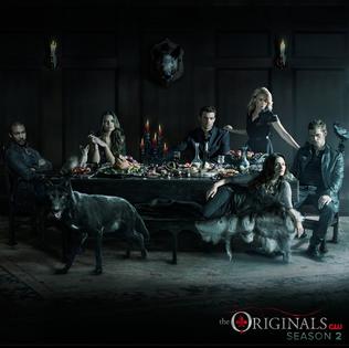 <i>The Originals</i> season 2 Season of television series