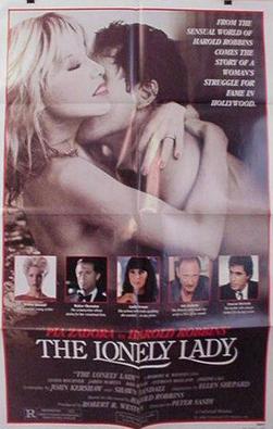 <i>The Lonely Lady</i> 1983 film by Peter Sasdy