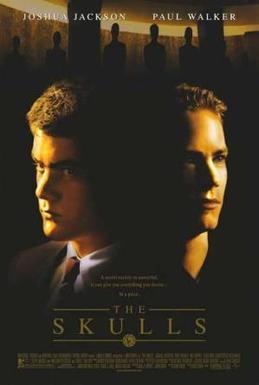 <i>The Skulls</i> (film) 2000 American film