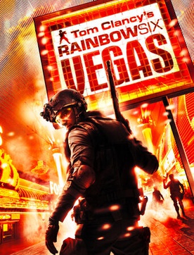 <i>Tom Clancys Rainbow Six: Vegas</i> 2006 video game