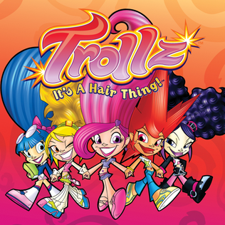 <i>Trollz</i> (TV series) Television series