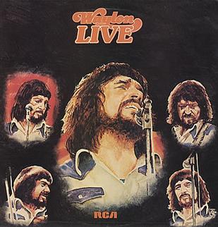 <i>Waylon Live</i> 1976 live album by Waylon Jennings