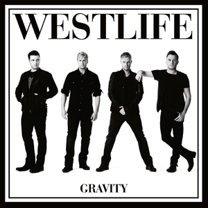 <i>Gravity</i> (Westlife album) 2010 studio album by Westlife