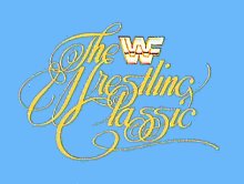 <span class="mw-page-title-main">The Wrestling Classic</span> 1985 World Wrestling Federation pay-per-view event