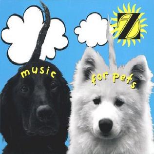 <i>Music for Pets</i> 1996 studio album by Z